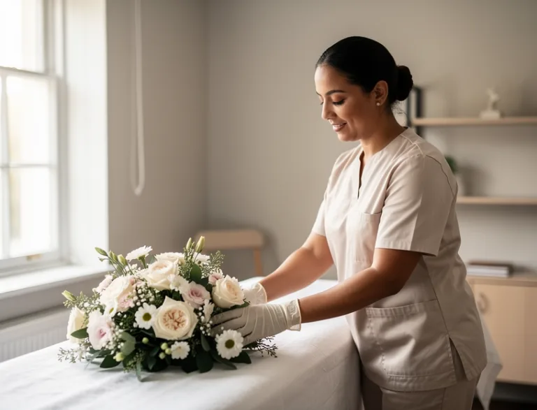 Funeral Home service in Ewell